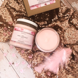 Soy Wax Candles