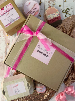 Bride To Be Gift Box