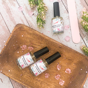Nourishing Nail and Cuticle Oil