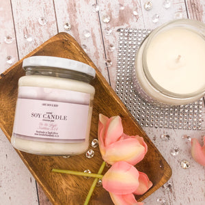 Soy Wax Candles